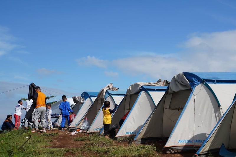 Luxury Glamping in Australia