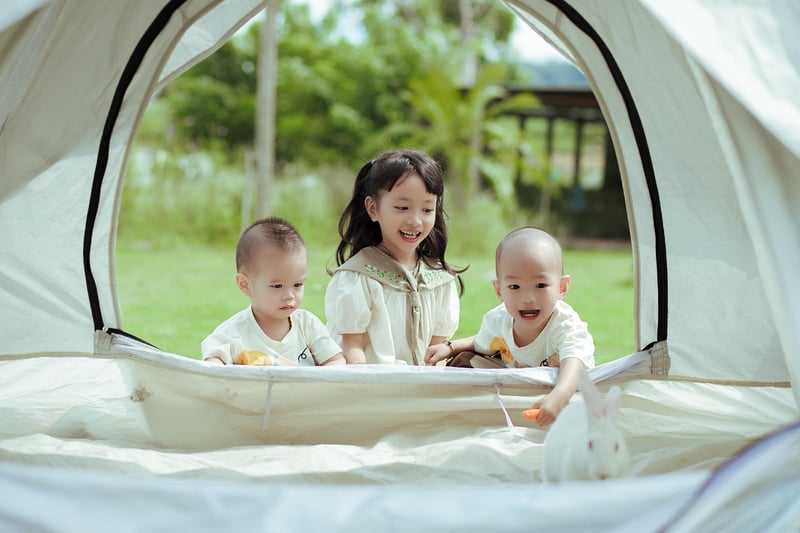 Luxury Glamping in Canada