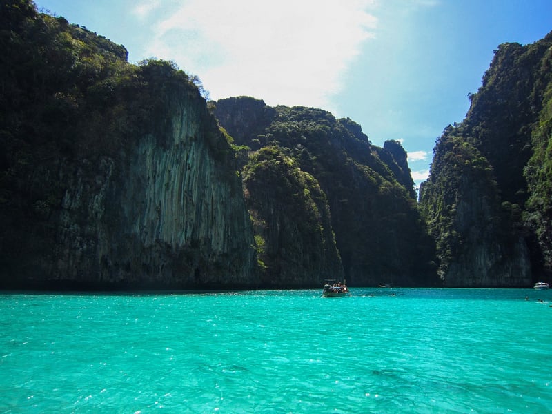 Luxury Glamping in Thailand